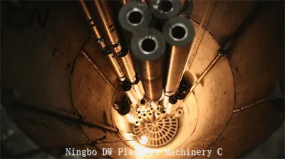 Nitrided Screw 03 - Ningbo DW Plastics Mahcinery Nitrided Screw 03 - Ningbo DW Plastics Mahcinery