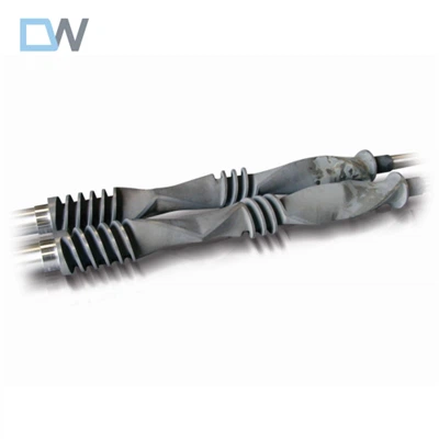 Können HVO-beschichtete Schrauben in Stromerzeugungsanlagen verwendet werden?