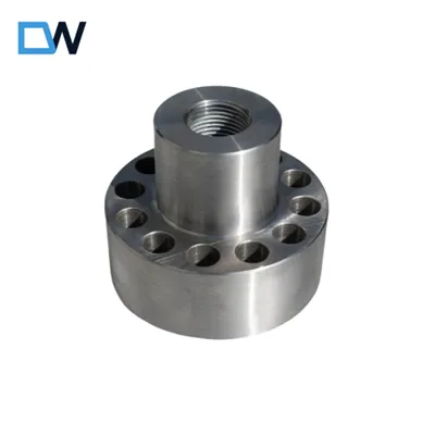 Endkappe des Spritzkopfes für Spritzgussmaschine