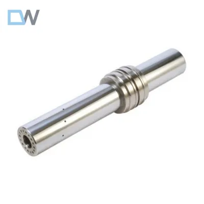 Kolbenstangen für Holmverbindungen an Spritzgussmaschinen und Druckgussmaschinen