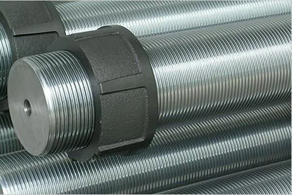 Tie Bars For Clamping Unit On Injection Molding Machine